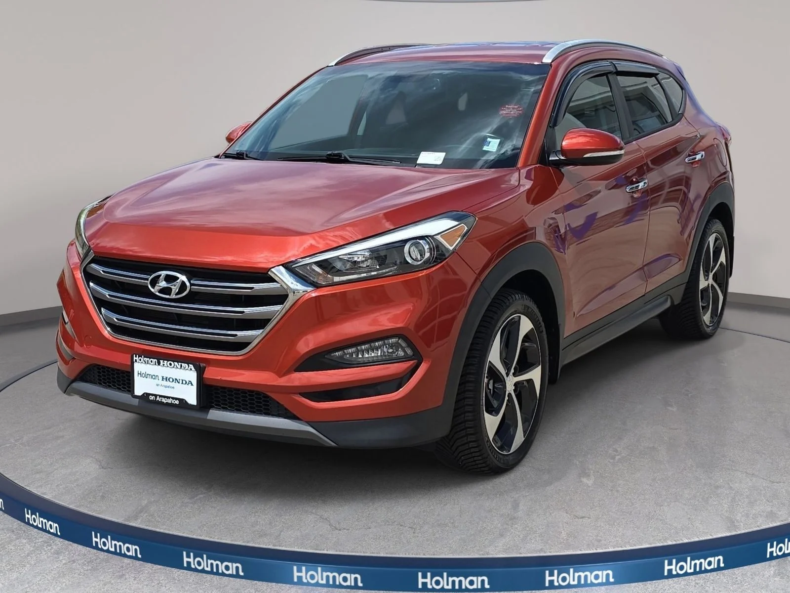 2016 Hyundai Tucson Limited AWD's photo
