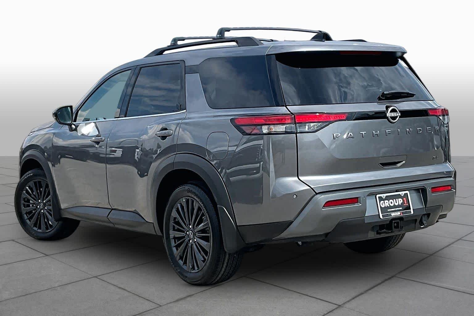 New 2026 Gun Metallic Nissan SL image 12