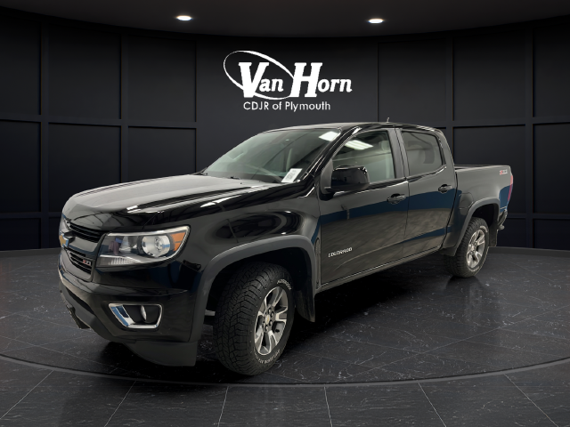 Used 2015 Black Chevrolet Z71 image 3