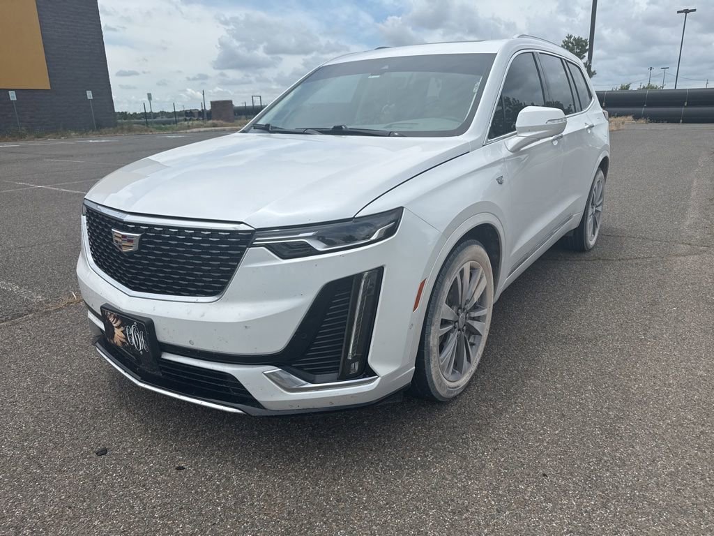 2022 Cadillac XT6 Premium Luxury Auto 4WD's photo