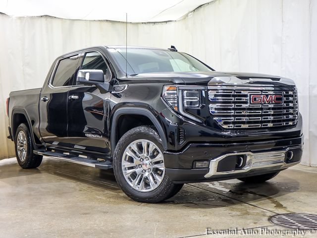 Certified Used 2024 Onyx Black GMC Denali image 2
