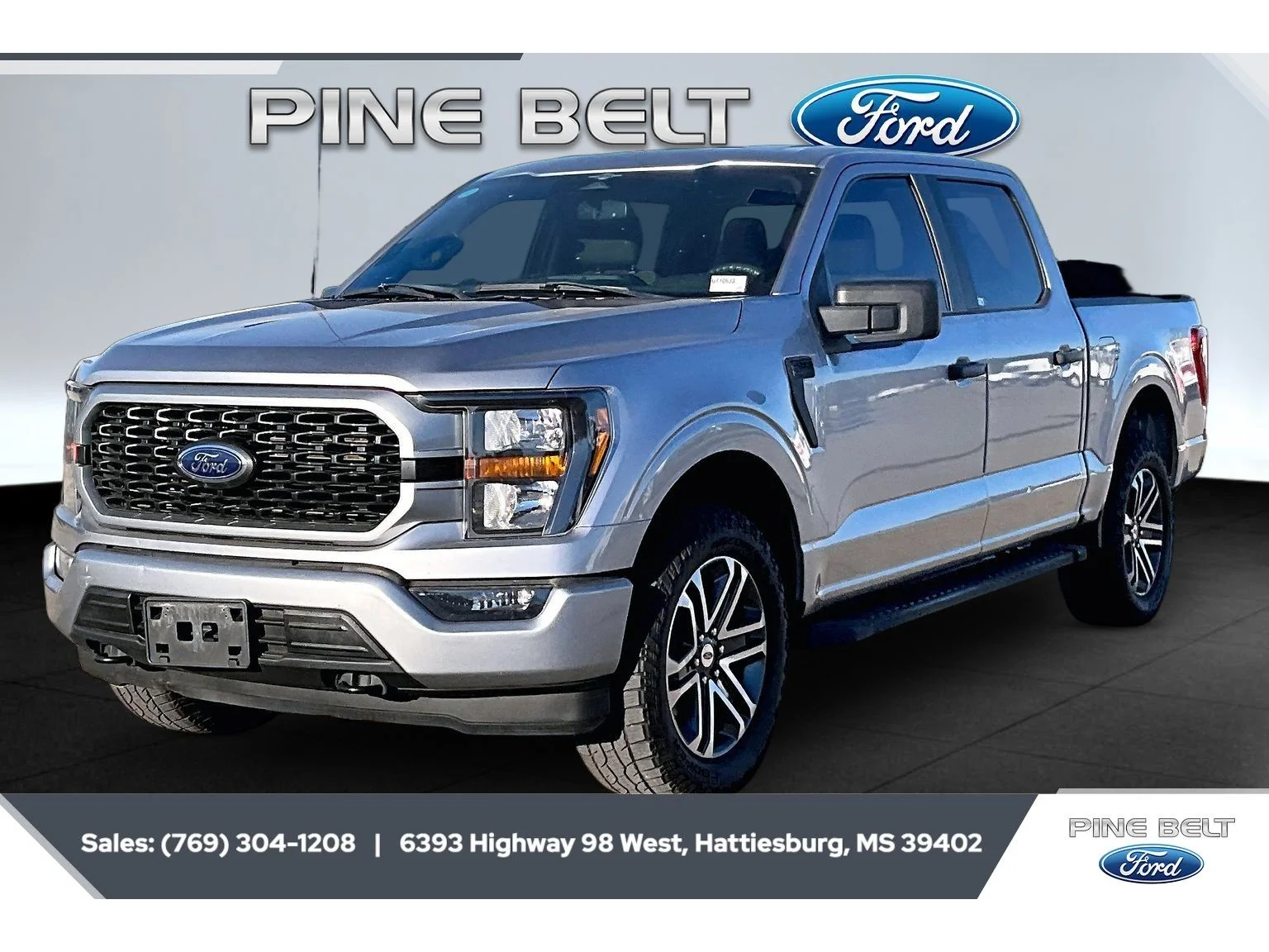 2023 Ford F-150 XL