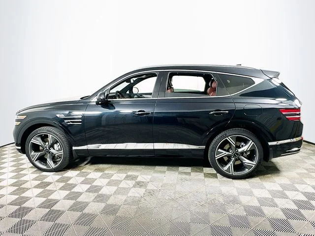 New 2026 Genesis GV80 3.5T Prestige