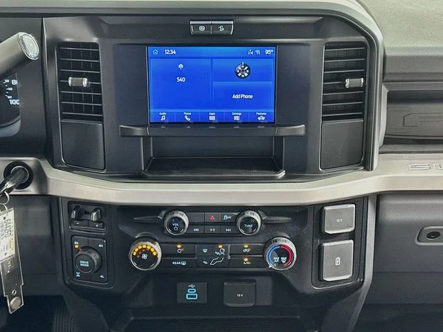 New 2026 Blue Ford XL image 15