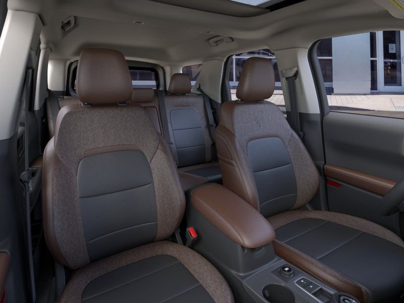 Used 2026 Carbonized Gray Metallic Ford Outer Banks image 10