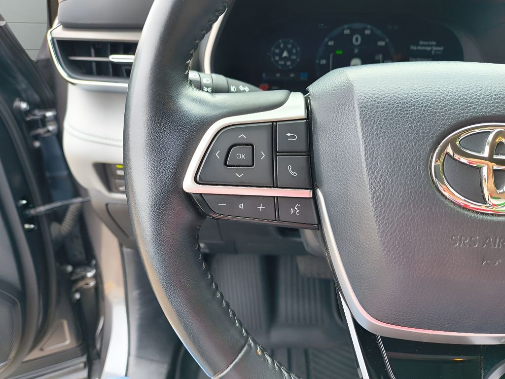 Used 2023 Magnetic Gray Metallic Toyota Limited image 19