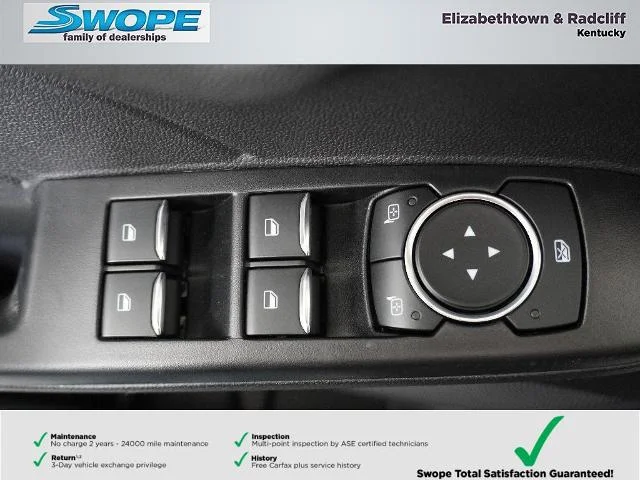 New 2026 Agate Black Metallic Ford ST-Line image 55
