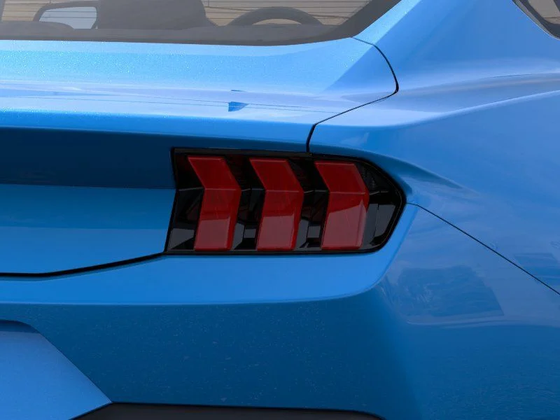 New 2026 Grabber Blue Metallic Ford GT Fastback image 22