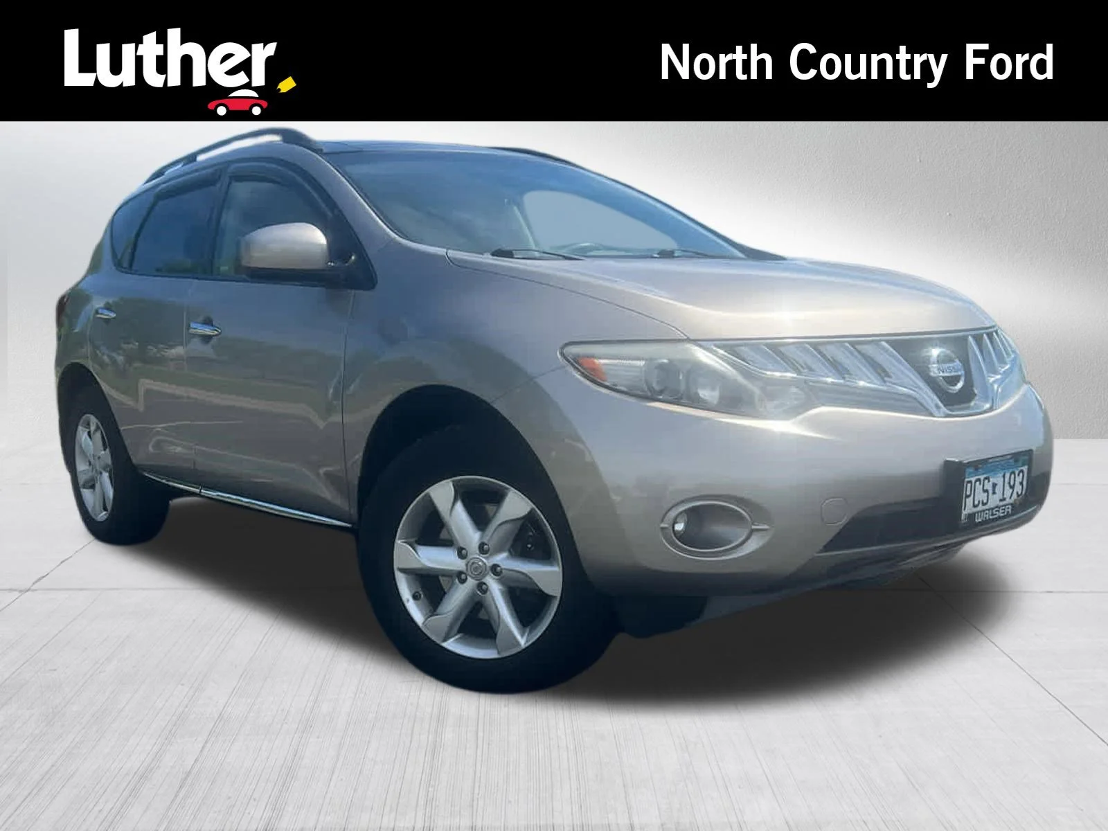 2010 Nissan Murano SL AWD's photo