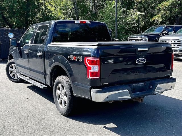 Used 2019 Black Ford XLT image 6