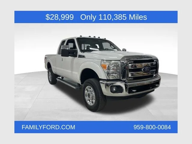 2014 Ford F-350 Lariat 4x4 SuperCab 142-In SRW's photo