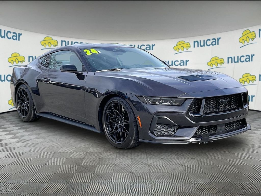 2024 Ford Mustang