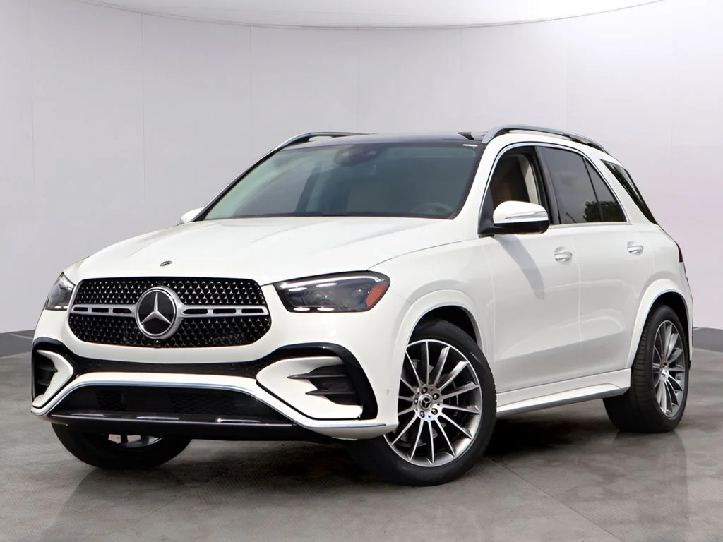 2026 Mercedes-Benz GLE GLE 350 4MATIC's photo