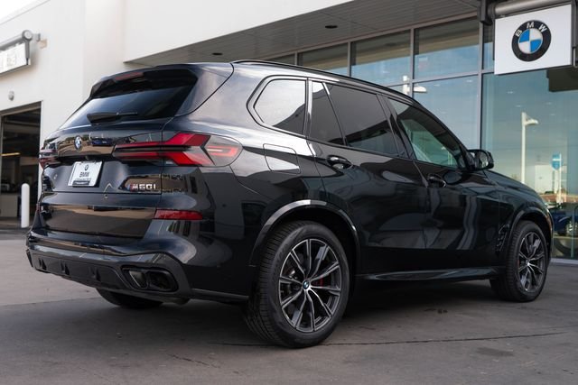 2024 BMW X5 M60i - Photo 10