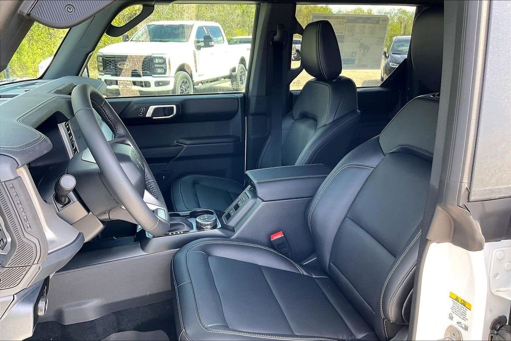 New 2026 Ford Bronco Outer Banks 4D Sport Utility