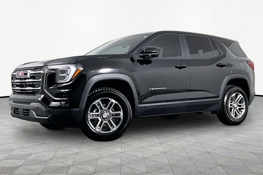 2026 GMC Terrain Elevation FWD's photo