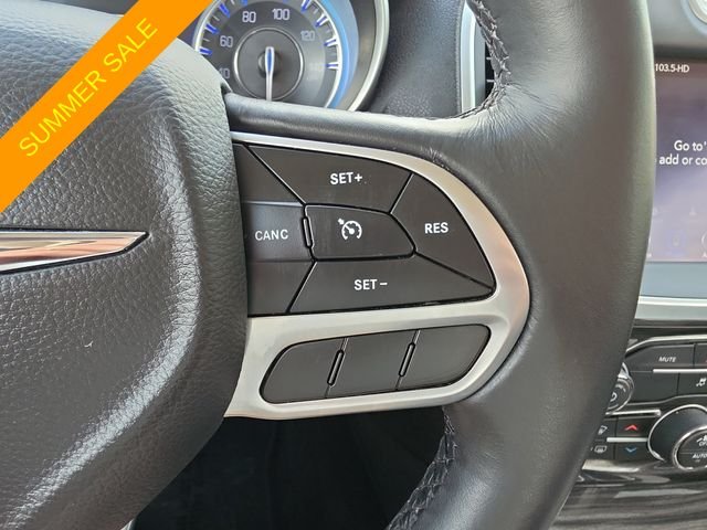 Certified Used 2021 Silver Chrysler Touring image 21