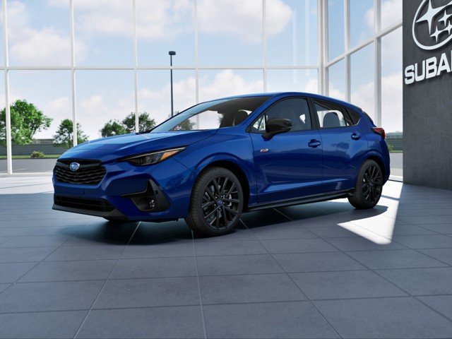 New 2026 SAPPHIRE BLUE PEARL Subaru RS image 2