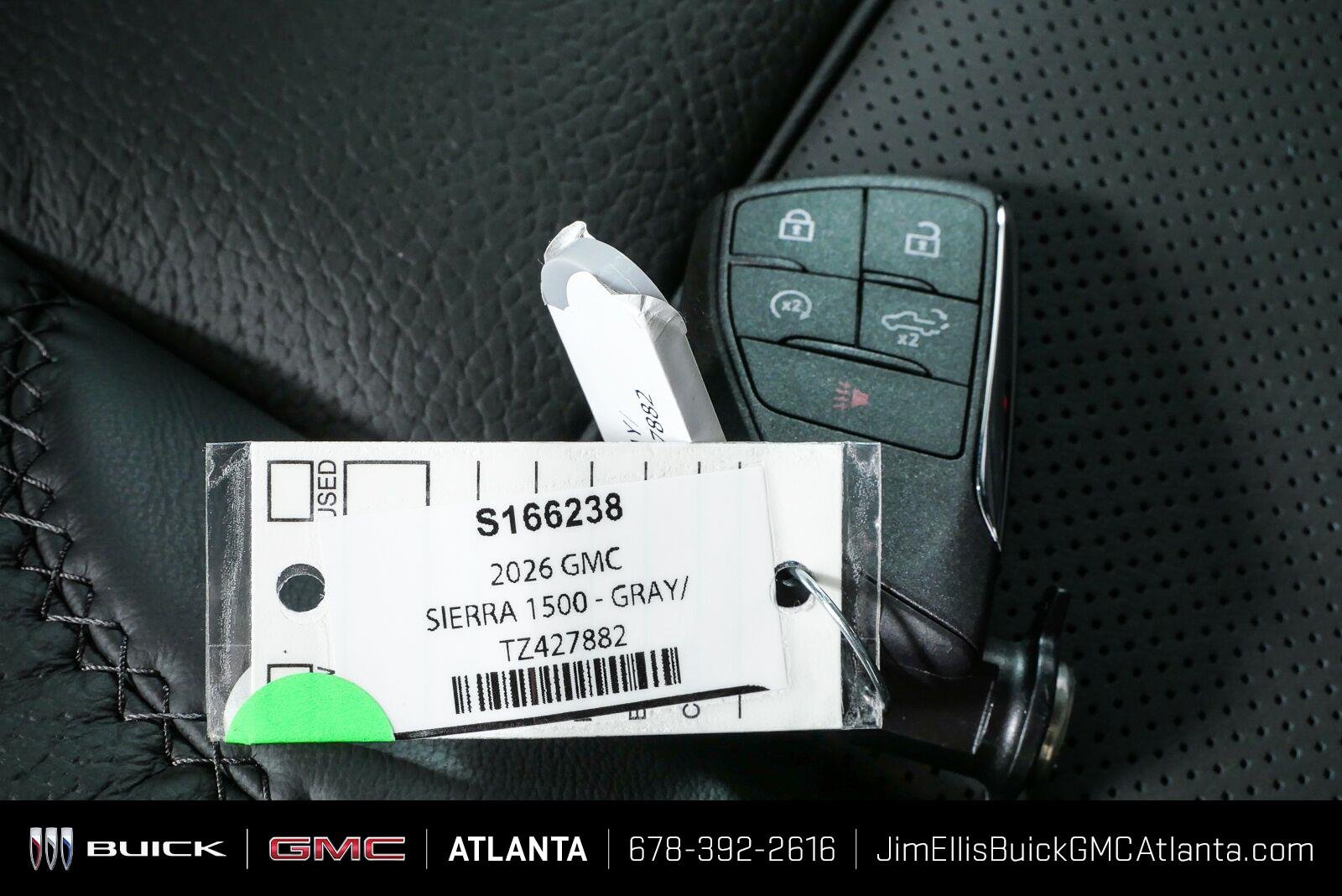 2026 GMC Sierra 1500 Denali - Photo 39