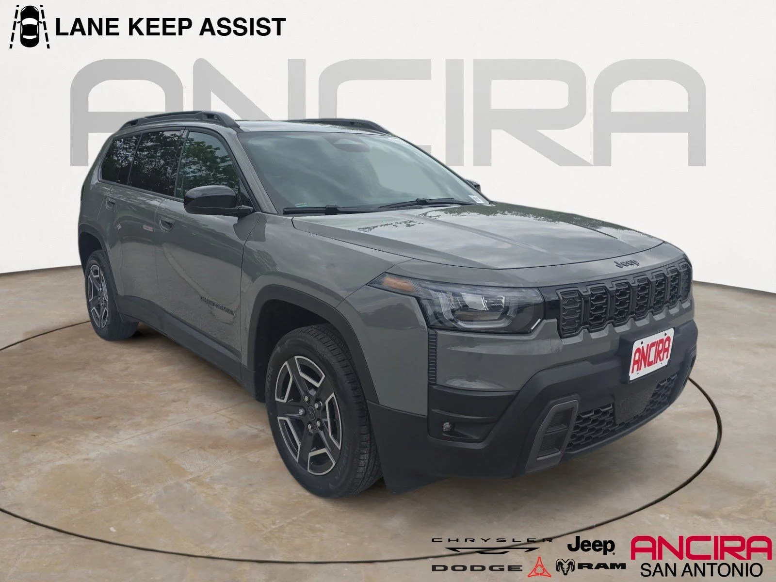 2026 Jeep Cherokee Laredo HEV 4X4's photo