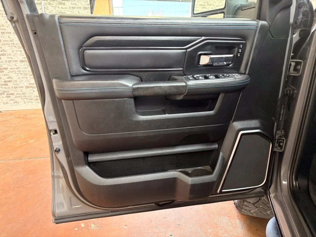 Used 2024 Ceramic Gray Clearcoat Ram Power Wagon image 27