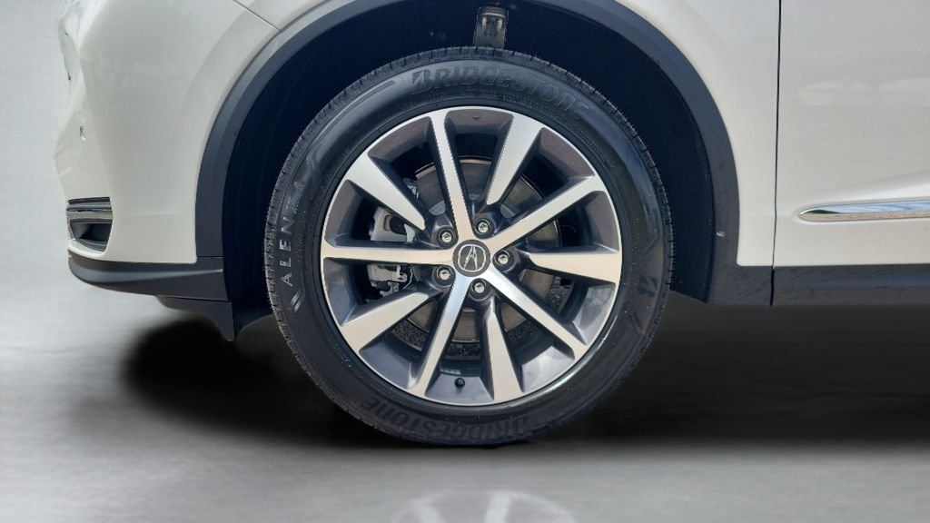 New 2026 Platinum White Pearl Acura Technology Package image 28