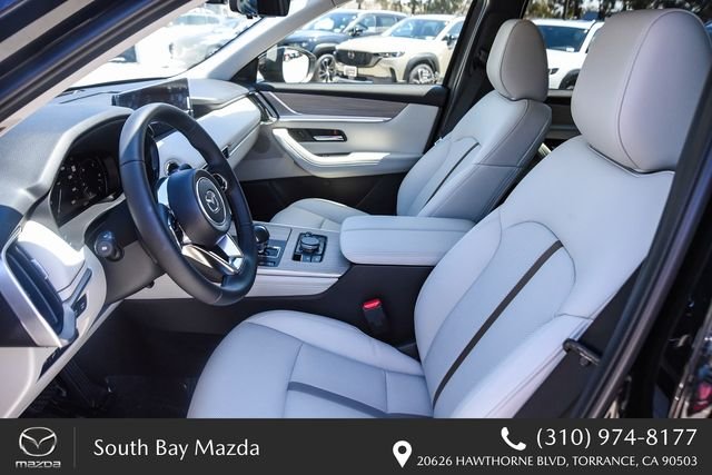 New 2026 Jet Black Mica Mazda 3.3 Turbo Premium Plus AWD image 19