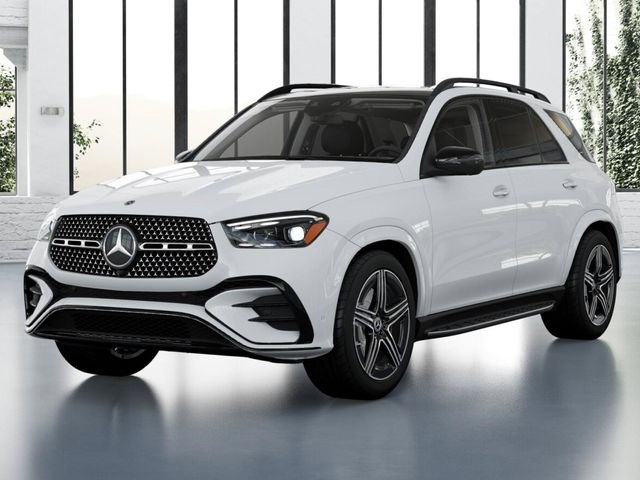 2026 Mercedes-Benz GLE GLE 450
