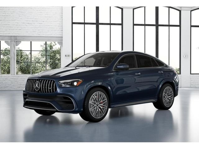 New 2026 Twilight Blue Metallic Mercedes-Benz GLE 63 S AMG® image 39