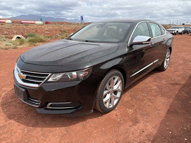 2014 Chevrolet Impala 2LZ