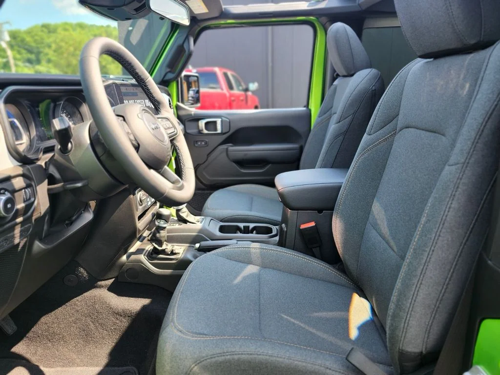New 2026 Mojito Clearcoat Jeep Sport S image 12