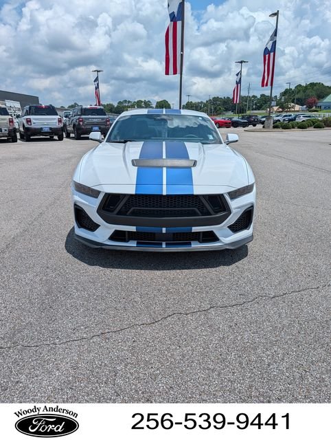 New 2026 Oxford White Ford GT Premium Shelby GT 350 image 2