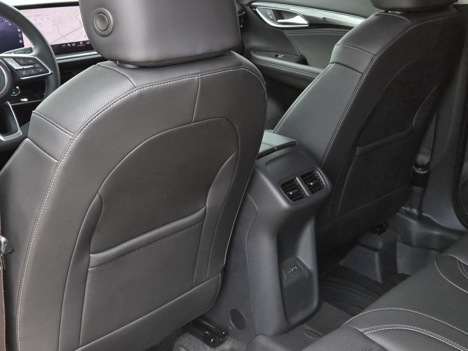 Used 2025 Ebony Twilight Metallic Buick Preferred image 34
