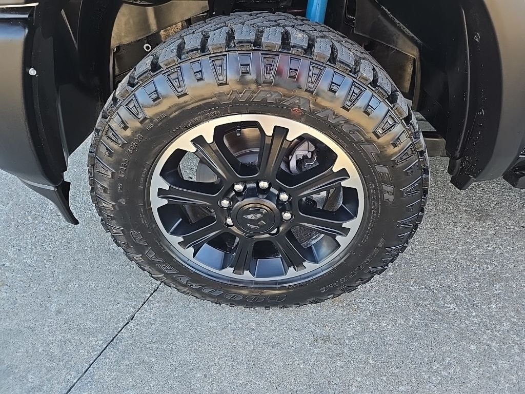 2025 RAM Ram 2500 Pickup Rebel - Photo 35