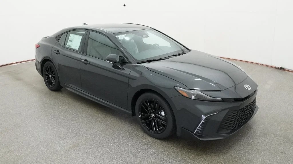 New 2026 Underground Toyota SE image 10