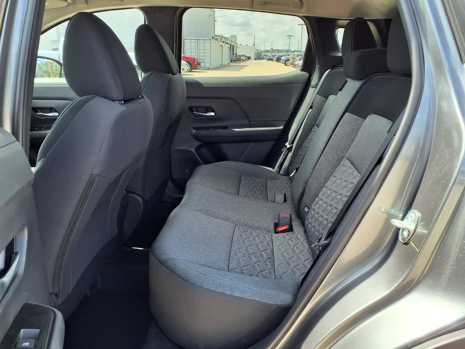 2026 Nissan Kicks SV - 10