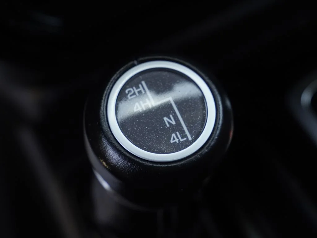 Certified Used 2021 Black Jeep Overland image 22