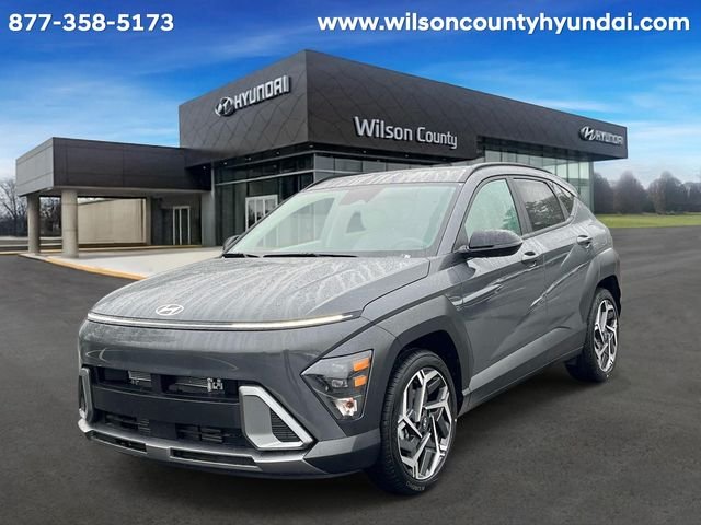 2026 Hyundai Kona SEL Premium Automatic's photo