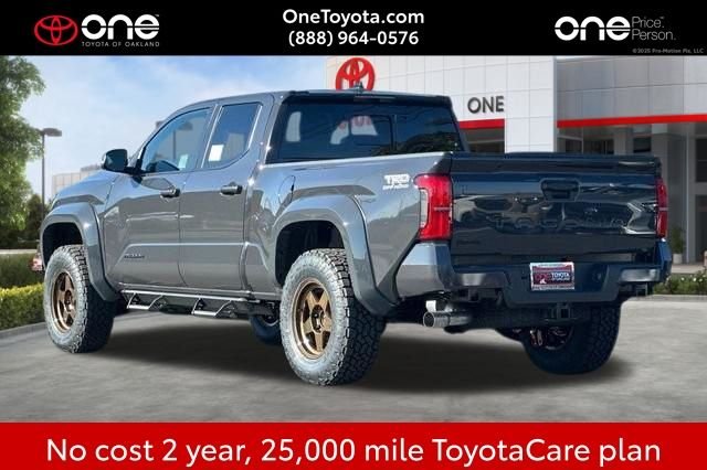 2026 Toyota Tacoma TRD Off Road - Photo 7