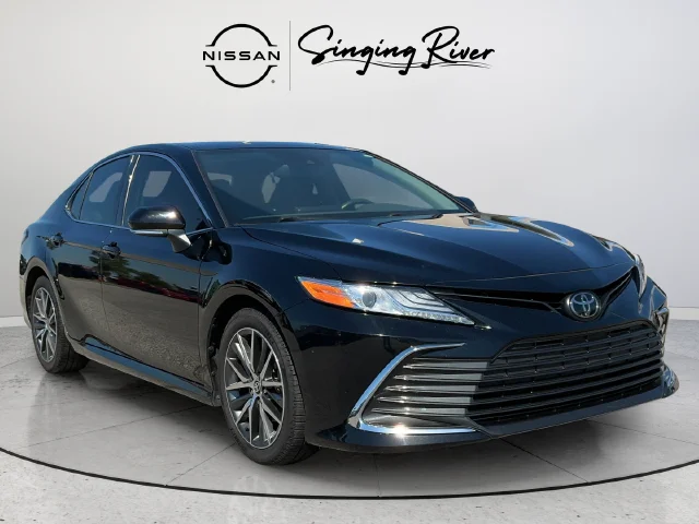 2024 Toyota Camry XLE