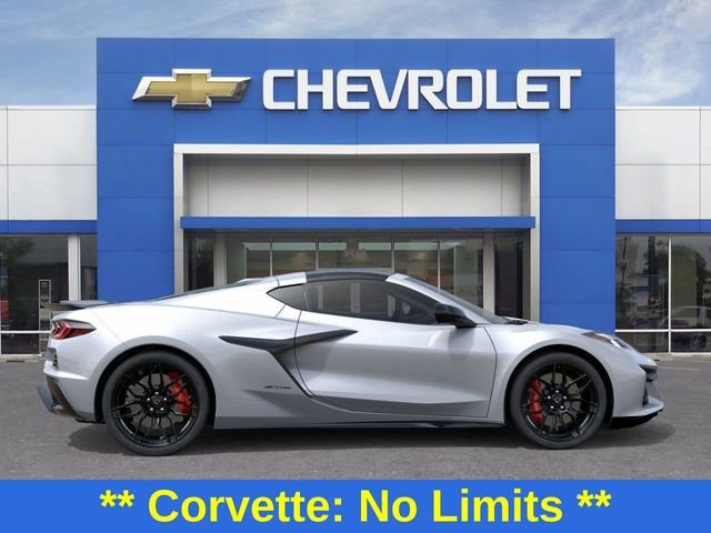 2026 Chevrolet Corvette 2LZ - Photo 7