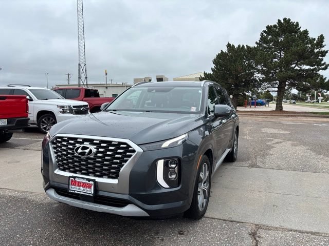 2021 Hyundai Palisade