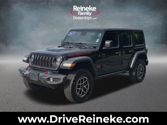 2024 Jeep Wrangler