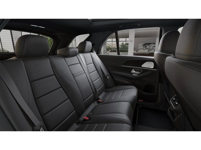 New 2026 Selenite Grey Metallic Mercedes-Benz GLE 450 image 6