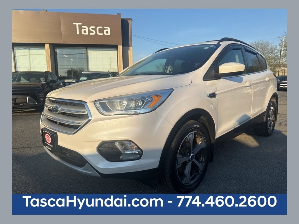 2018 Ford Escape SEL 4WD's photo