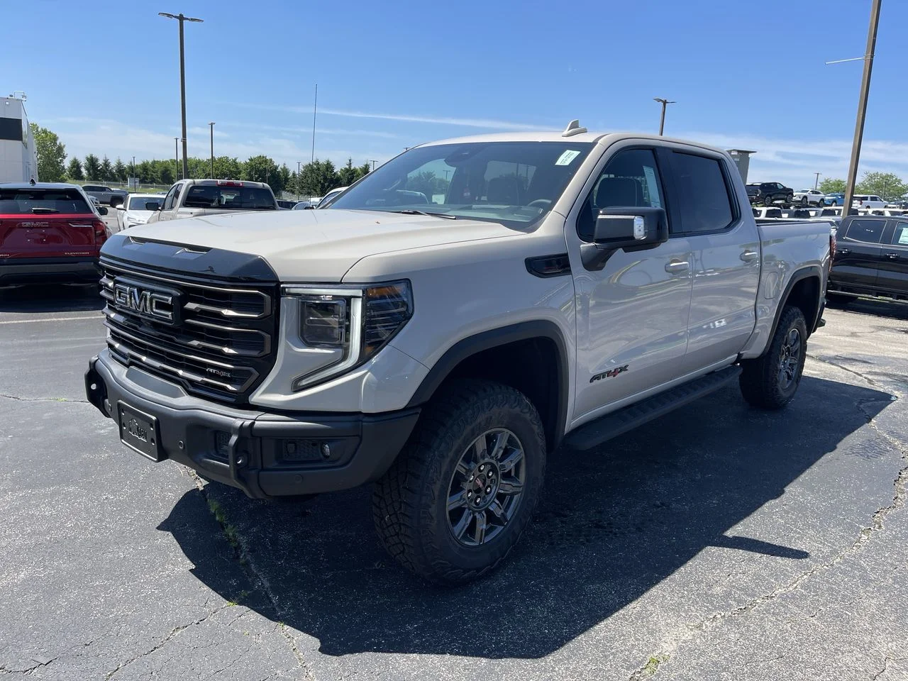 New 2026 Coastal Dune GMC AT4X image 10