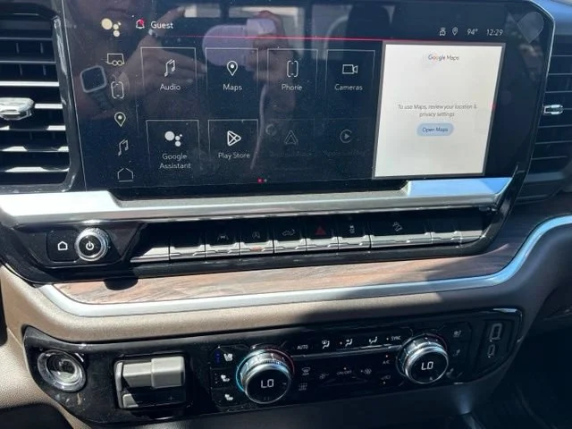 New 2026 Summit White GMC SLT image 30