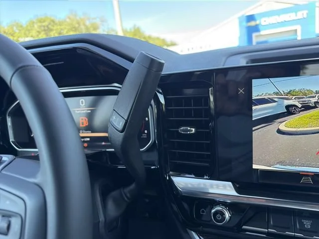New 2026 Summit White GMC SLE image 25