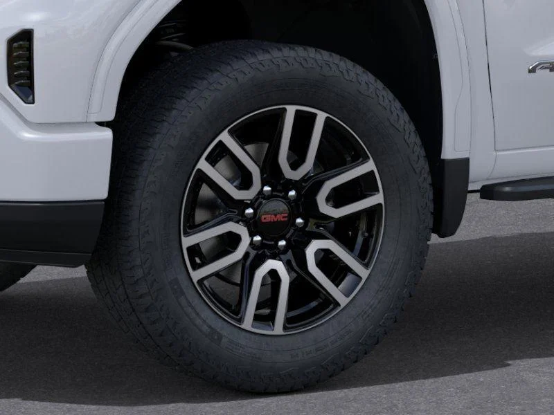 New 2026 Summit White GMC AT4 image 9
