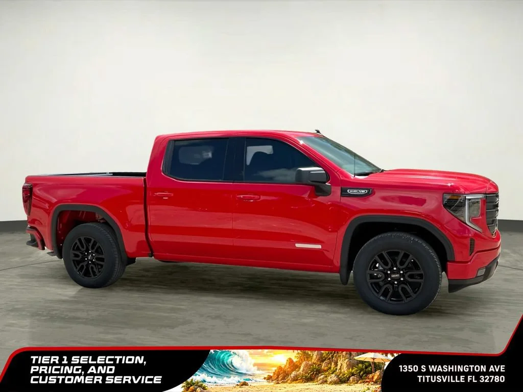 2026 GMC Sierra 1500 Elevation - Photo 11